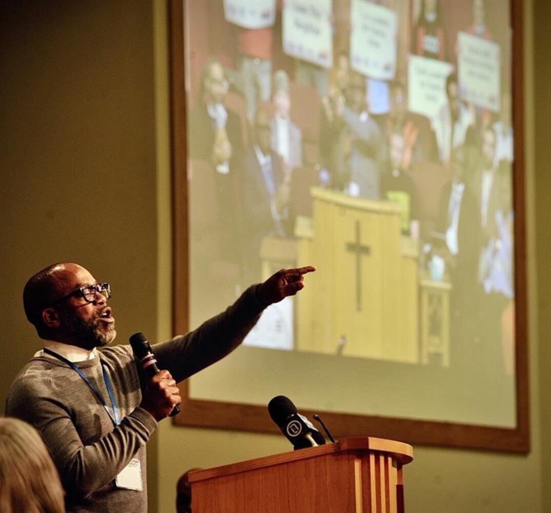 Here we stand Haitian support Springfield