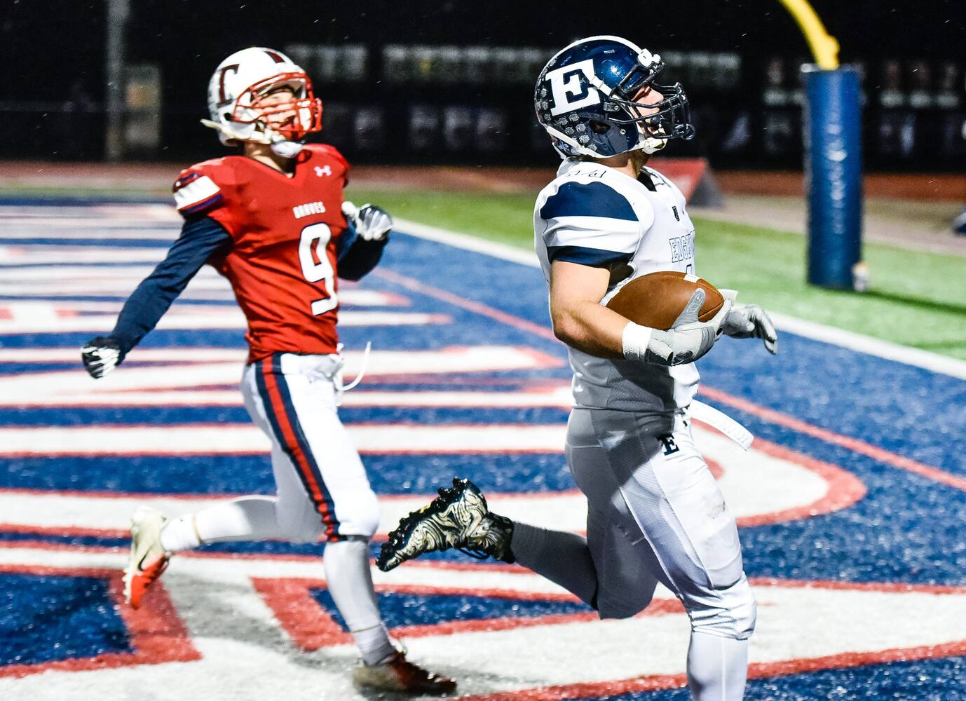 Talawanda vs Edgewood Football