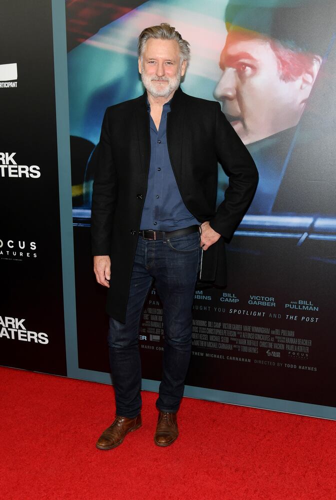 PHOTOS: Fairborn grad at New York premiere of movie based on his crusade against corporate giant
