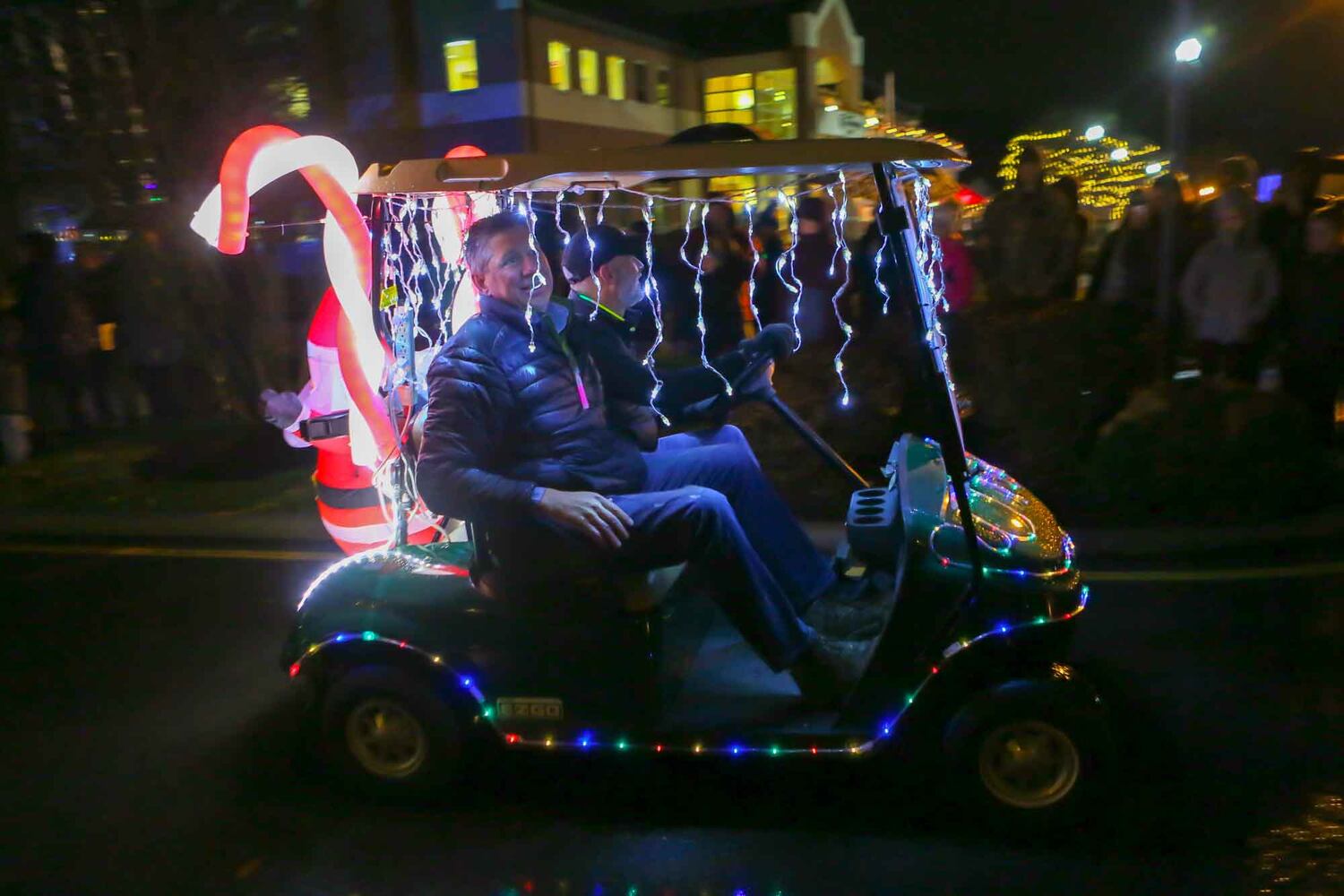 PHOTOS Fairfield Parade of Lights
