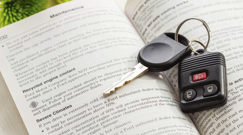 Whether your vehicle is brand new, a few years old or reaching milestones on its odometer with every mile driven, there are ways to care for the vehicle so you aren t caught off guard by costly repairs down the road. Metro News Service photo