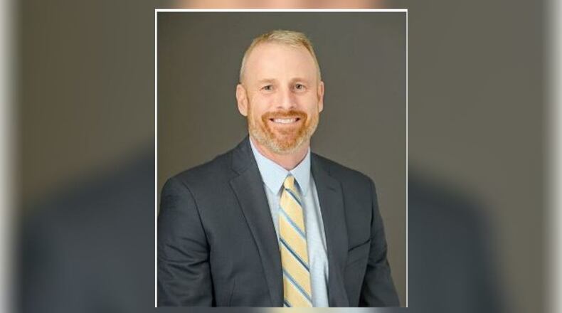 Lebanon City Manager Scott Brunka receives new contract from Lebanon City Council. CONTRIBUTED/CITY OF LEBANON