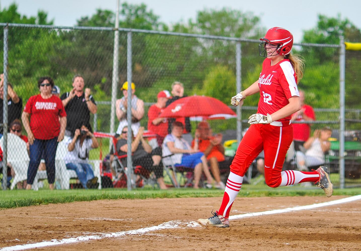 Lakota West beats Fairfield in D-1 district softball championship