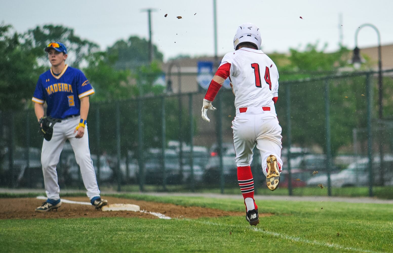Madison defeats Madeira in Division III district baseball championship
