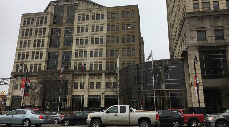 Some Hamilton and Butler County officials believe their towers at 345 High St. and 315 High St., respectively, are too nice to house governments. If a business wanted to take their place, they’d be glad to let them move in.