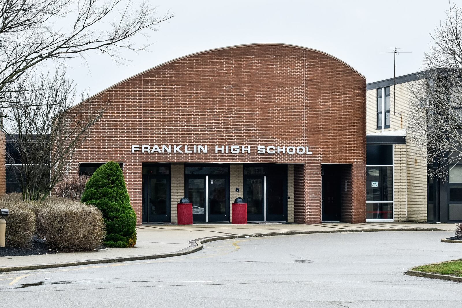 Franklin City Schools is asking voters to continue their support by voting for Issue 2, a 15.89 mill, five-year substitute levy which renews two emergency levies that voters have previously approved. The district has used the levy funding to improve curriculum, increase safety and security of the buildings including the hiring of a full-time SRO, and the expansion of technology. STAFF FILE PHOTO