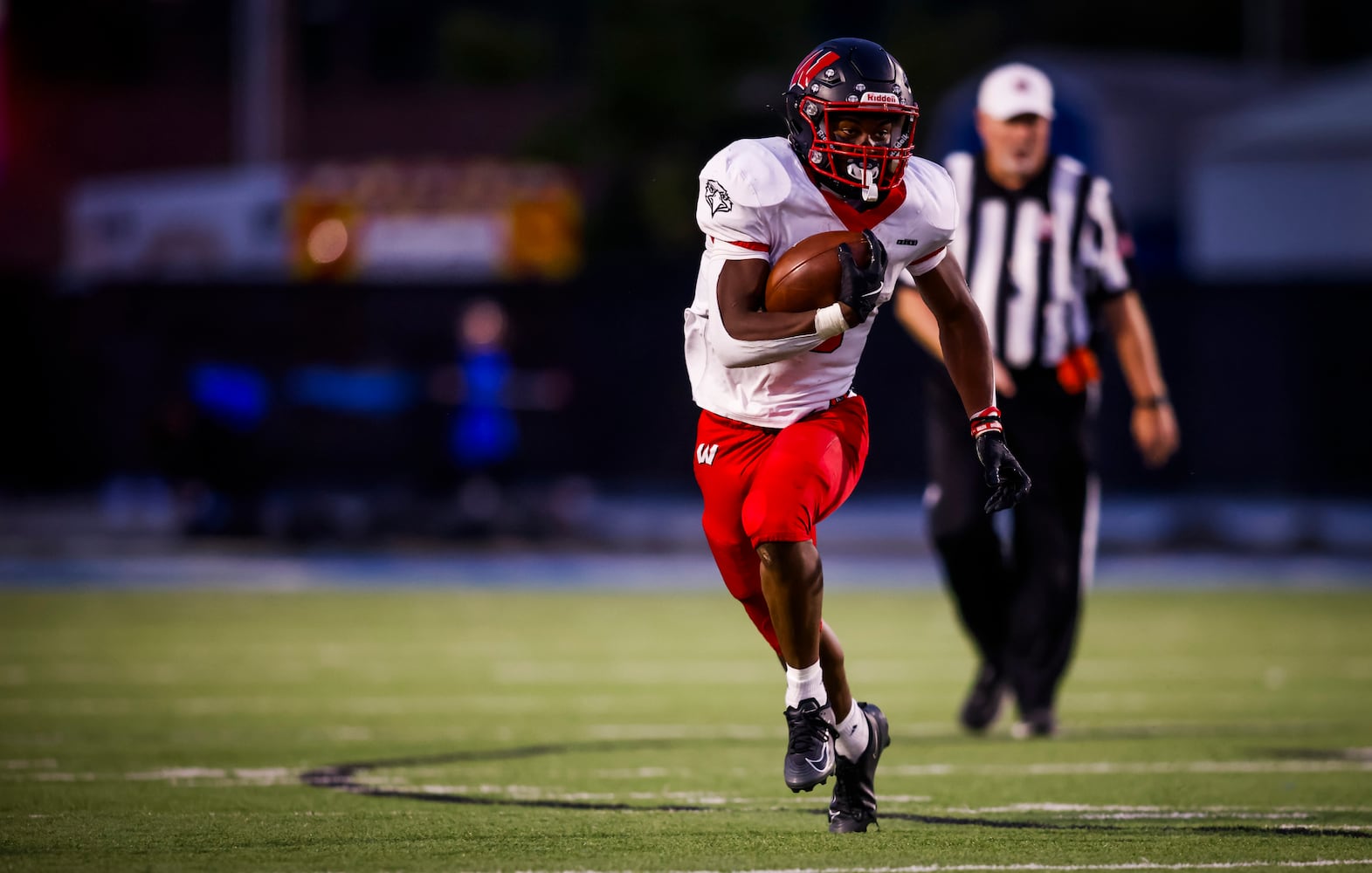 090525 Hamilton vs. Lakota West Football