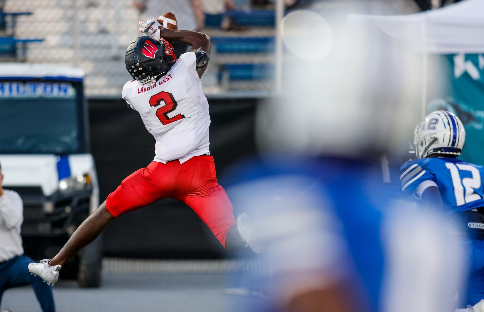091721 Hamilton vs Lakota West FB