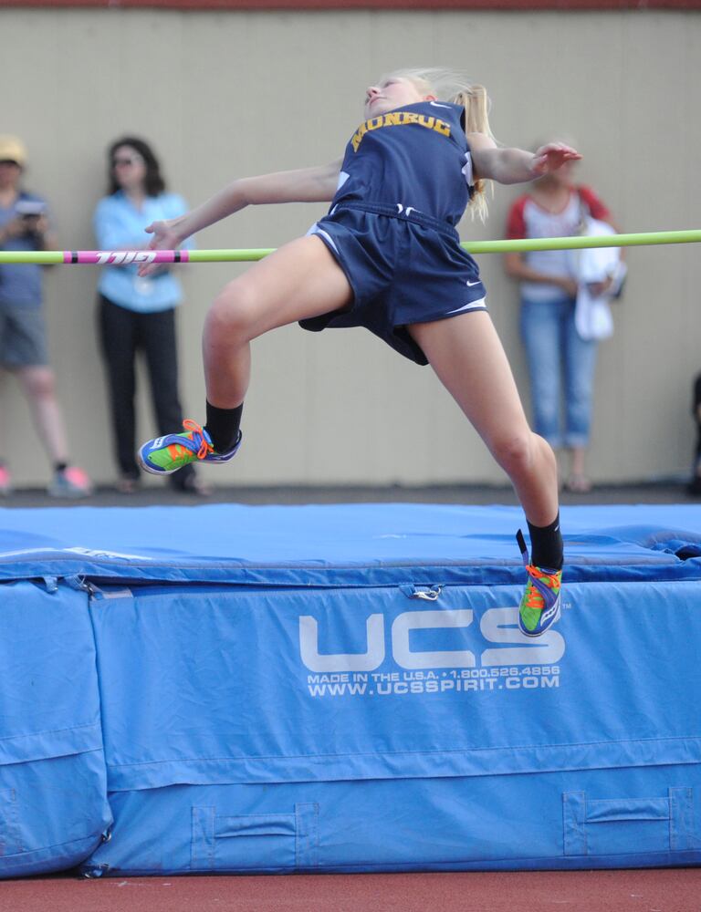 Division II Track