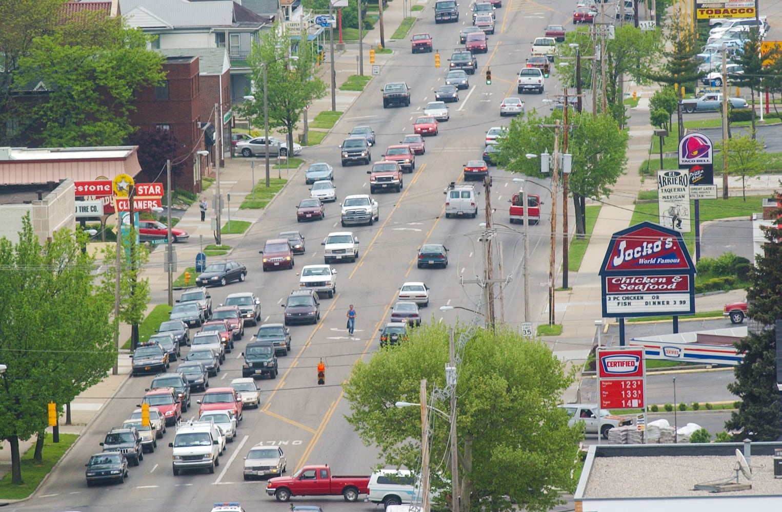 PHOTOS: 20 years ago in Butler County in scenes from May 2002