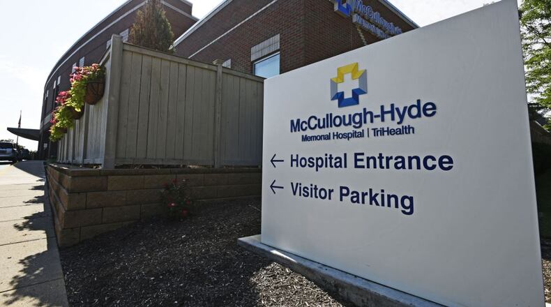 McCullough-Hyde Hospital
