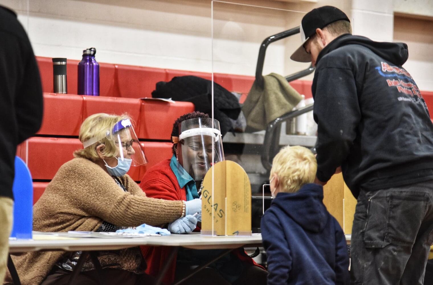 PHOTOS: Election Day in Butler County