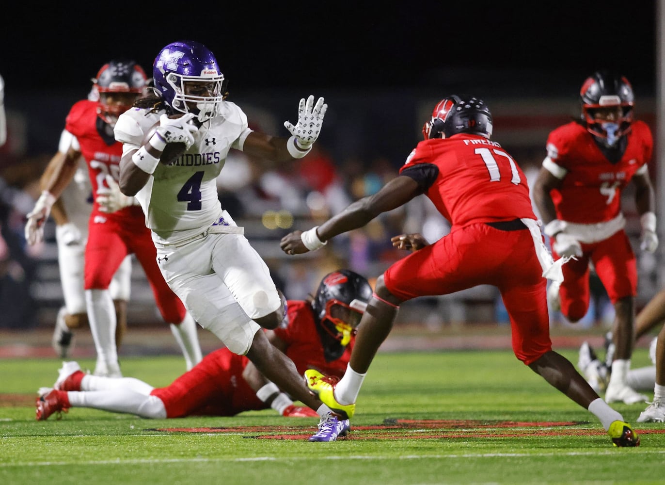 092625 :Lakota West vs. Middletown Football
