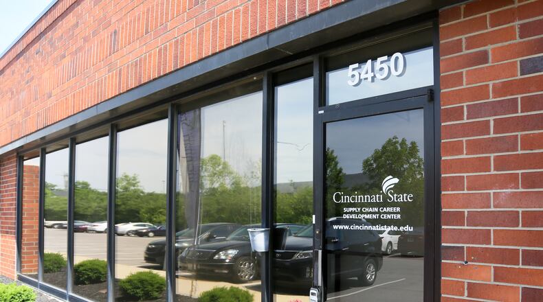 A career fair is scheduled for Thursday, Nov. 3,at Cincinnati State’s new Supply Chain Career Development Center in West Chester Twp.