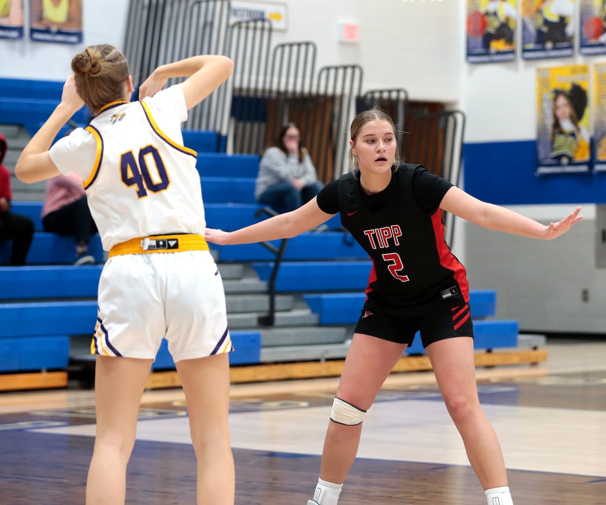 Tippecanoe Butler basketball