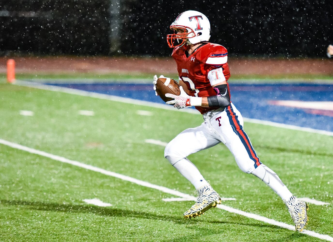 Talawanda vs Edgewood Football