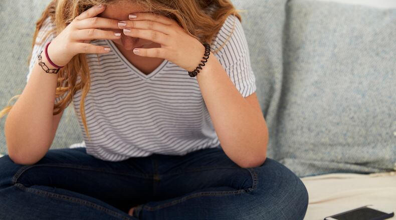 Ohio teachers may face training on youth suicide risks. Getty Image