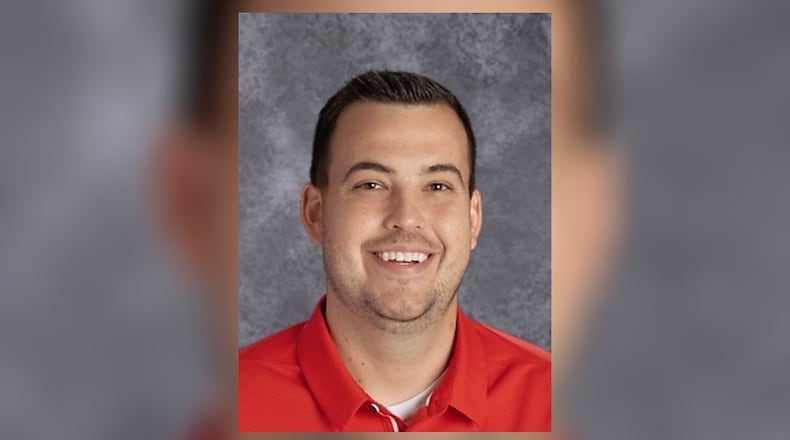Aaron Blankenship is a former Fairfield Schools’ social studies teacher and dean of students at the Fairfield Academy alternative program and now also finishing his third years as assistant principal at Fairfield High School. And starting next school year he will be the athletic director for the Butler County school district.