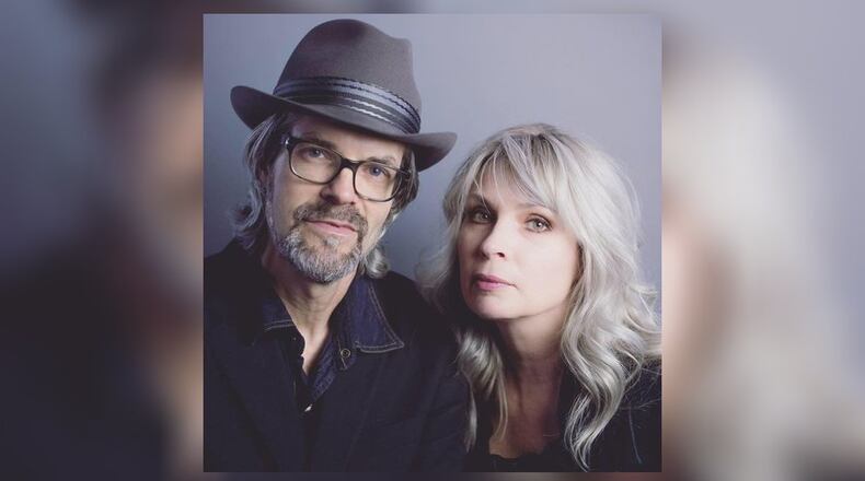 Over the Rhine, the acclaimed local folk duo, will perform their annual “Reality Christmas” show at Memorial Hall on Dec. 20-22. CONTRIBUTED