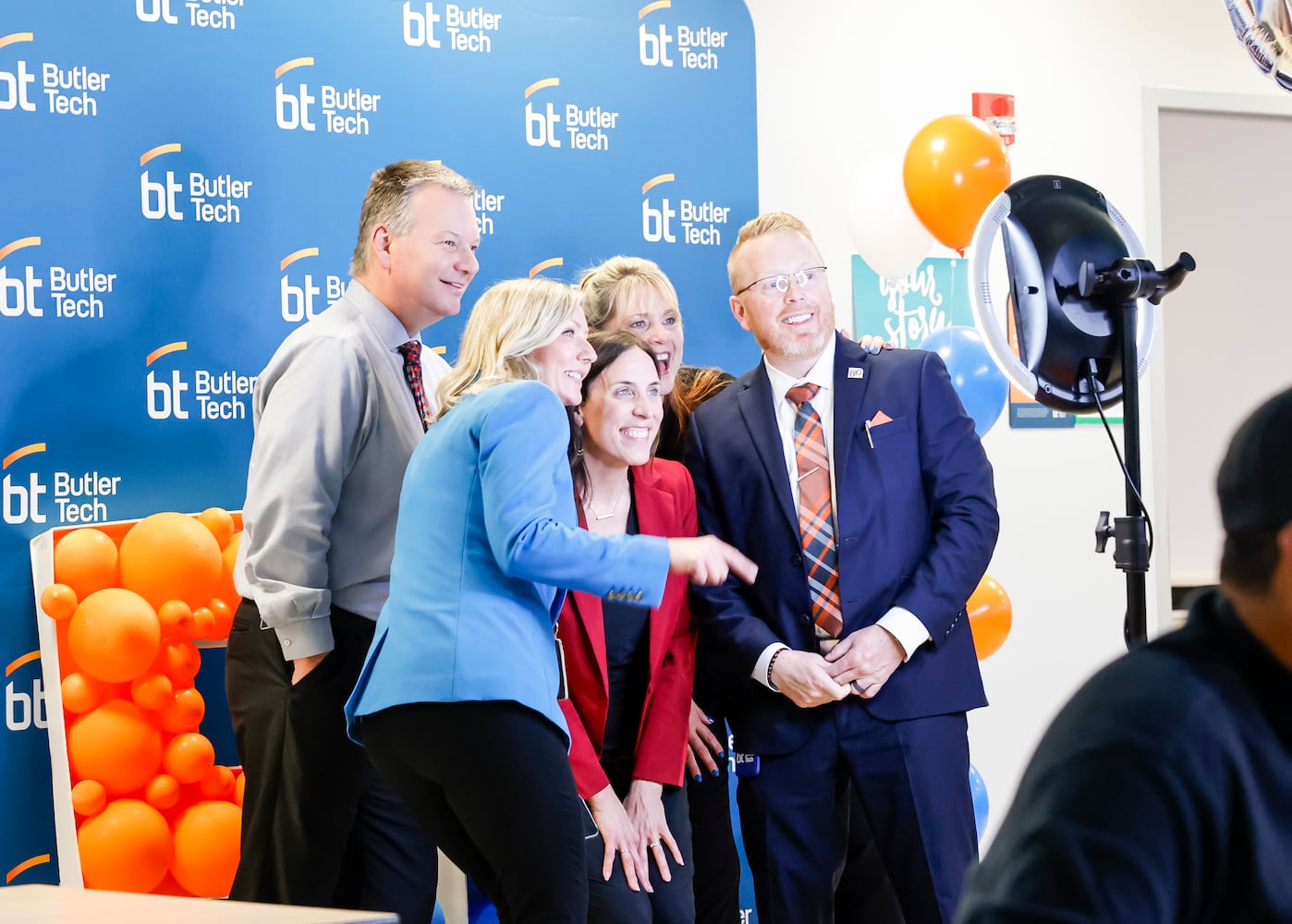 050125 Butler Tech 50th