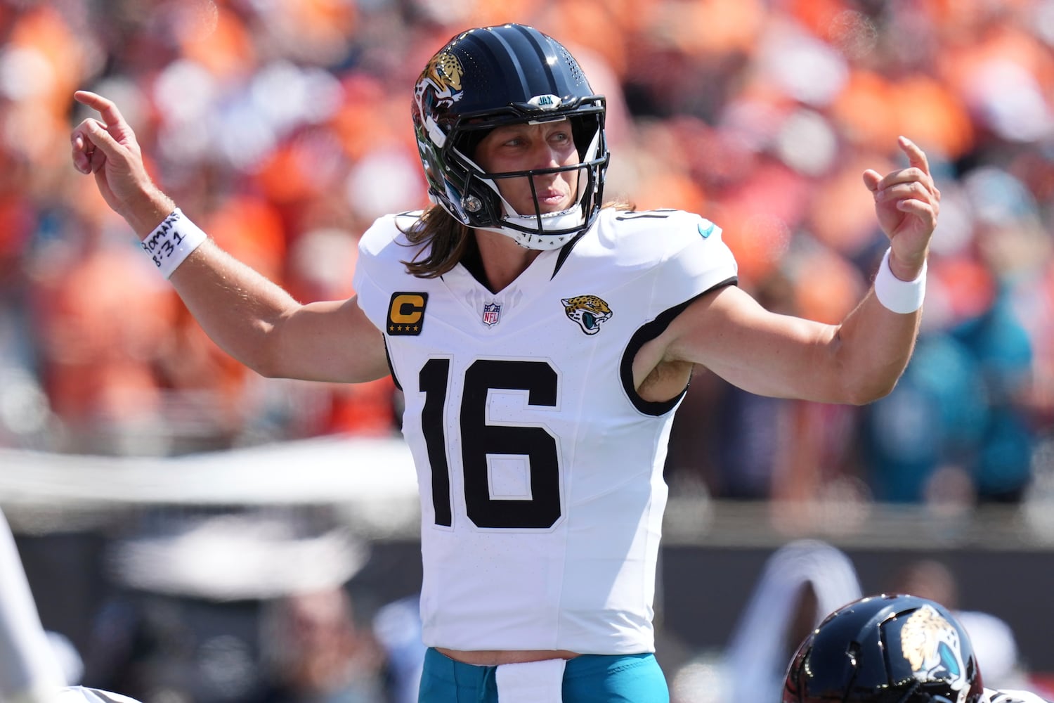 Jaguars Bengals Football