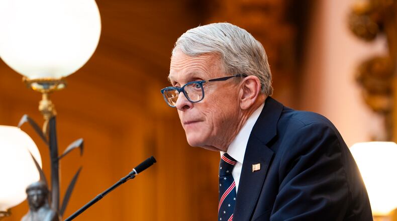 The special working group convened by Gov. Mike DeWine has finished its work and offered a host of short-and-long term ways Ohio can fix the state’s property tax system. Associated Press