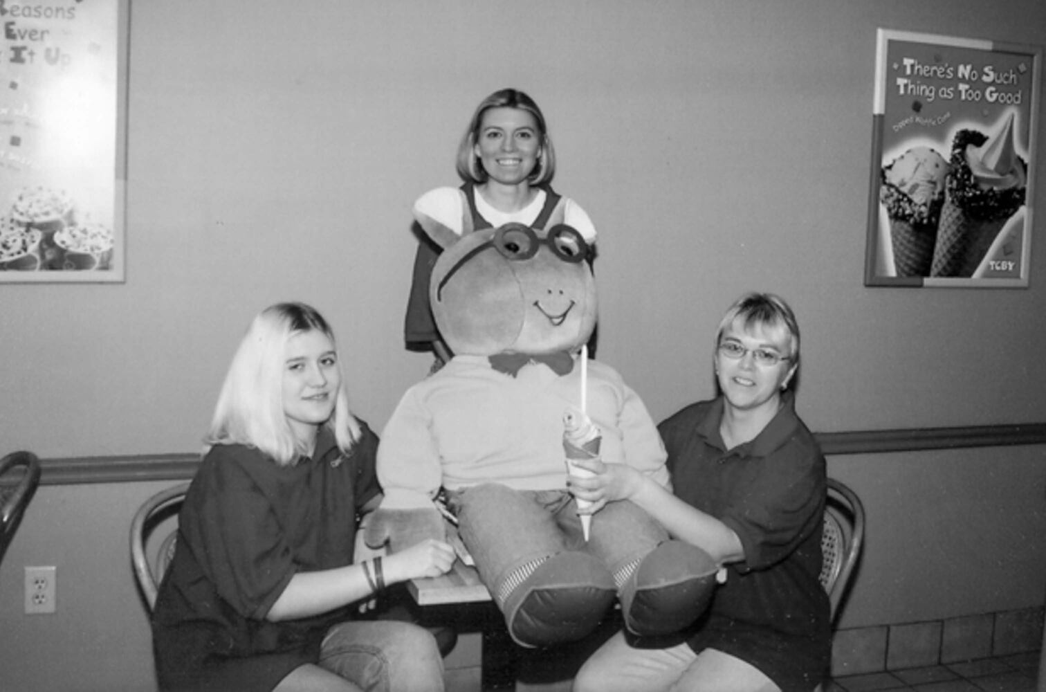 PHOTOS: Businesses featured from Journal-News Business Spotlight stories from 2001.