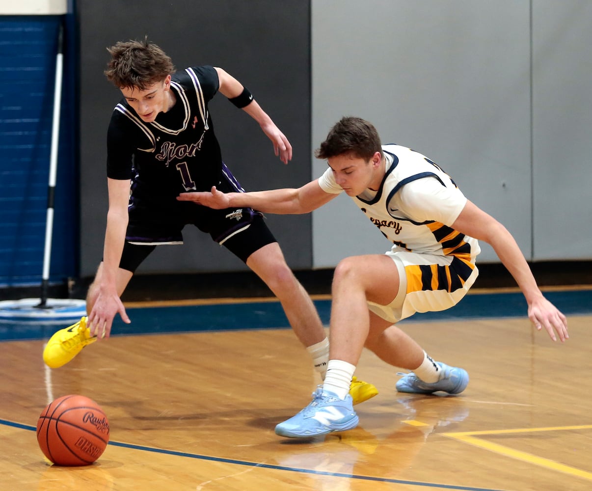 Emmanuel Christian Legacy Christian basketball