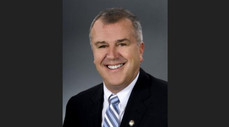 Former Ohio Sen. Cliff Hite, R-Findlay.