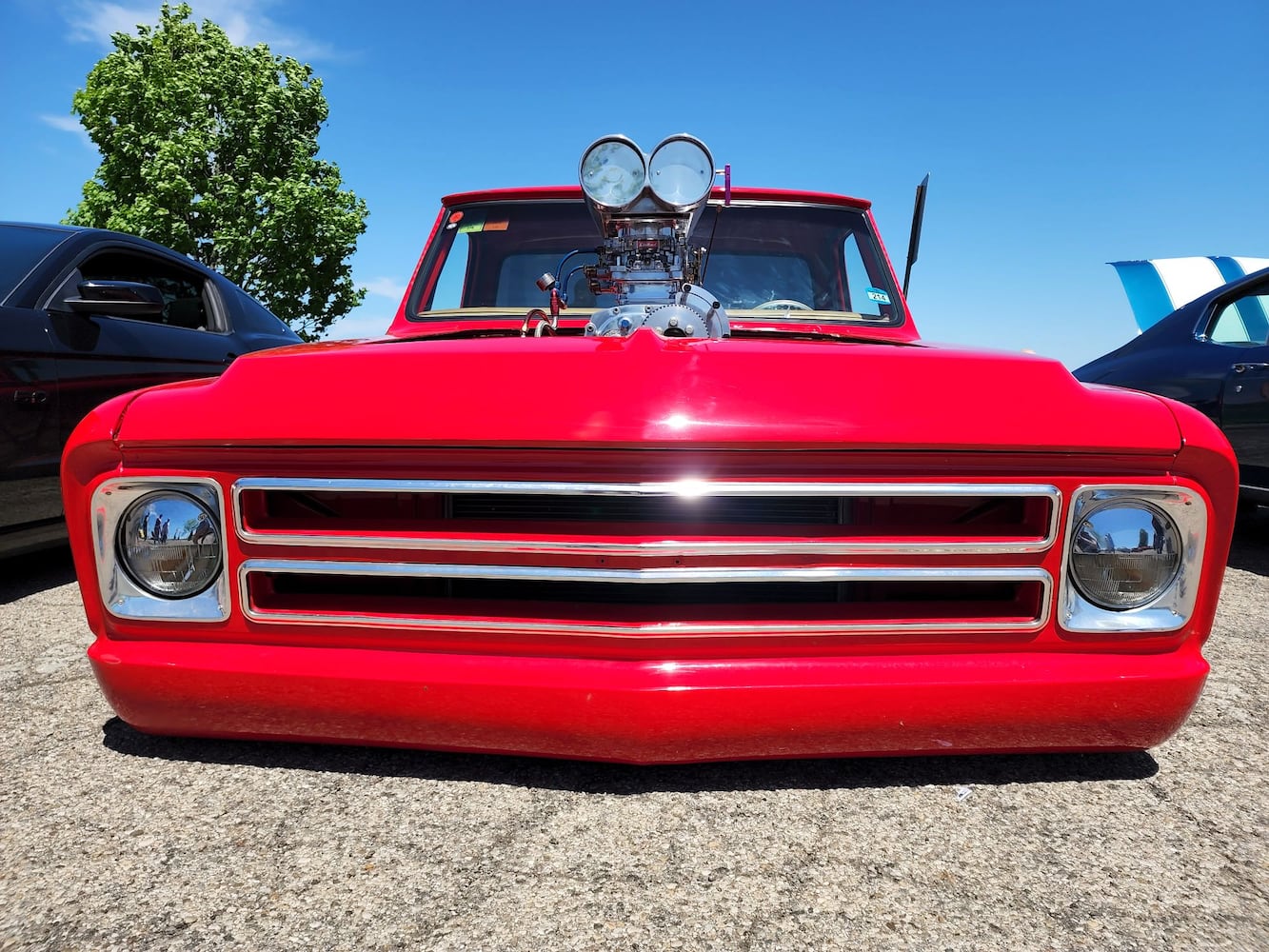050822 Shriners car show