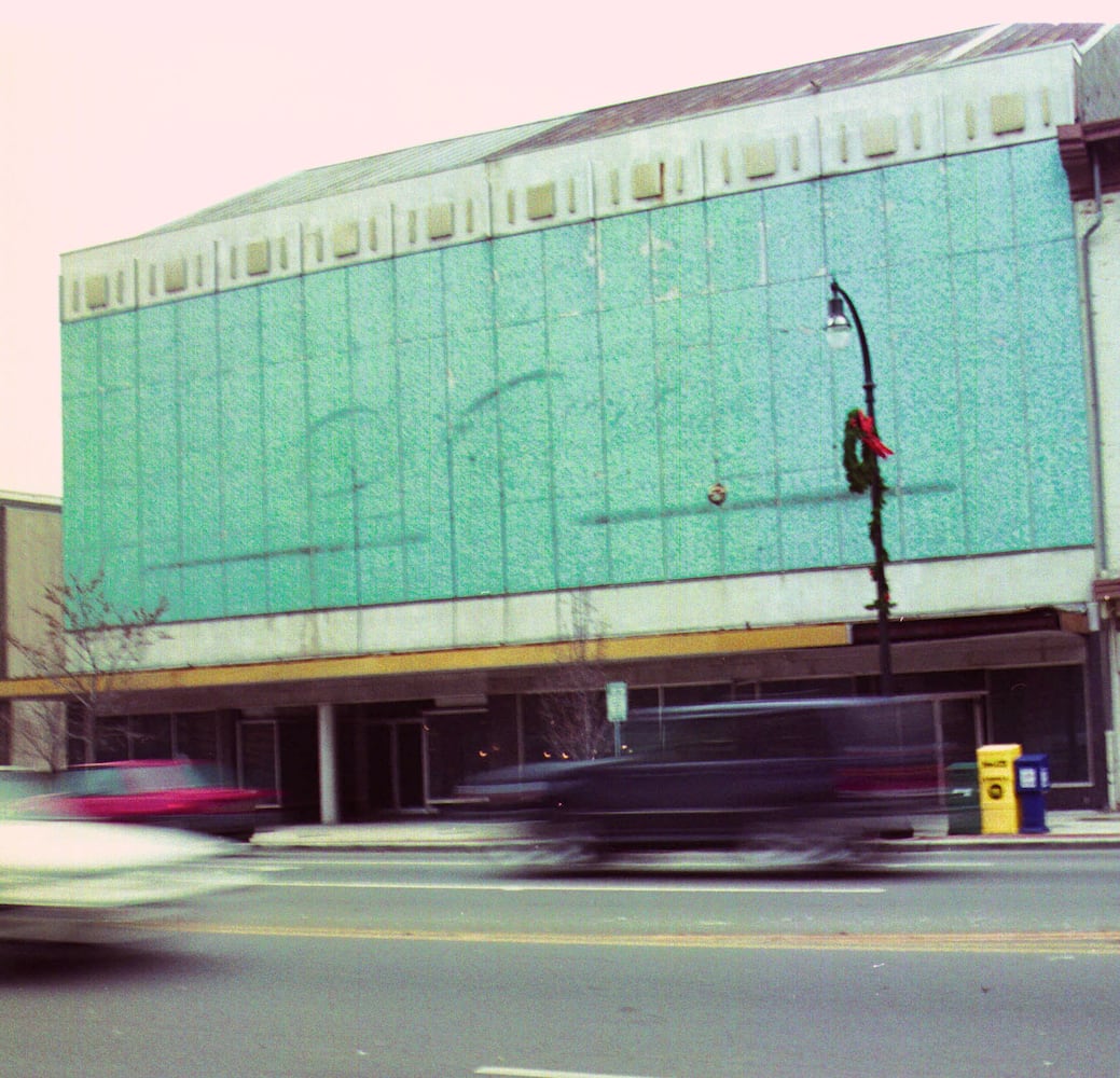 PHOTOS: 20 years ago in Butler County in scenes from December 2001