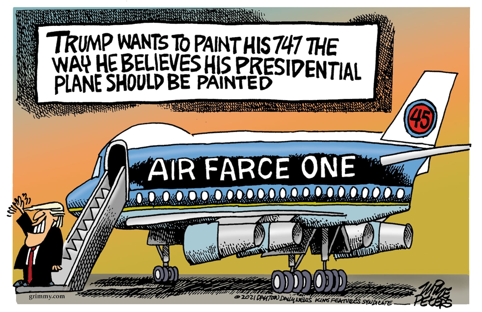 Week in cartoons: Immigration, booster shots and more