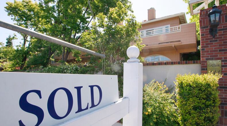 A look at real estate transactions in Butler and Warren counties.