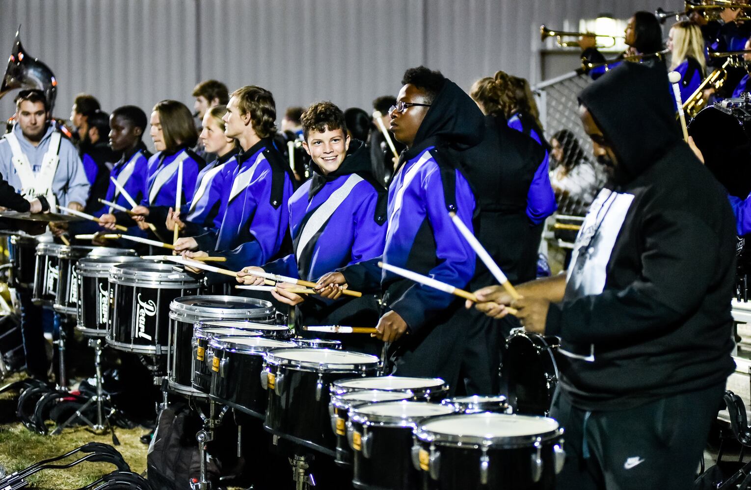 Middletown vs Princeton football