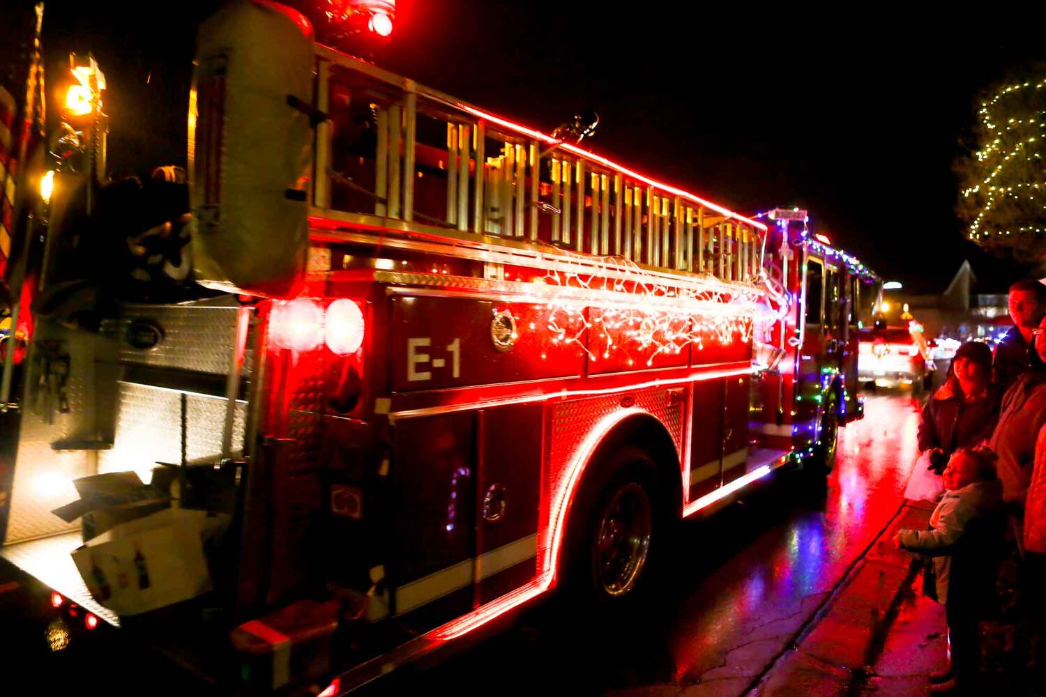 PHOTOS Fairfield Parade of Lights