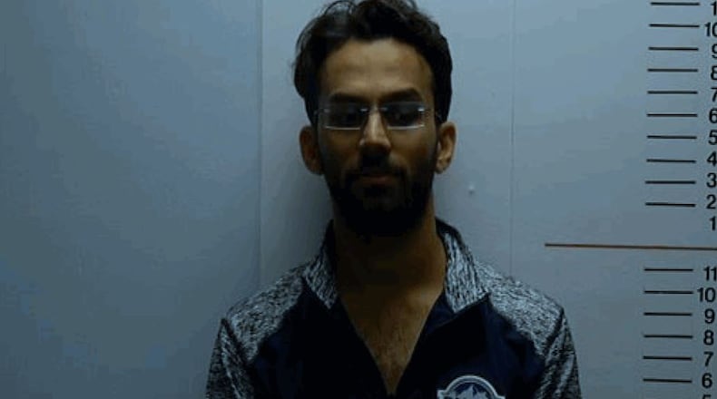 Dhaval Patel MIDDLETOWN POLICE