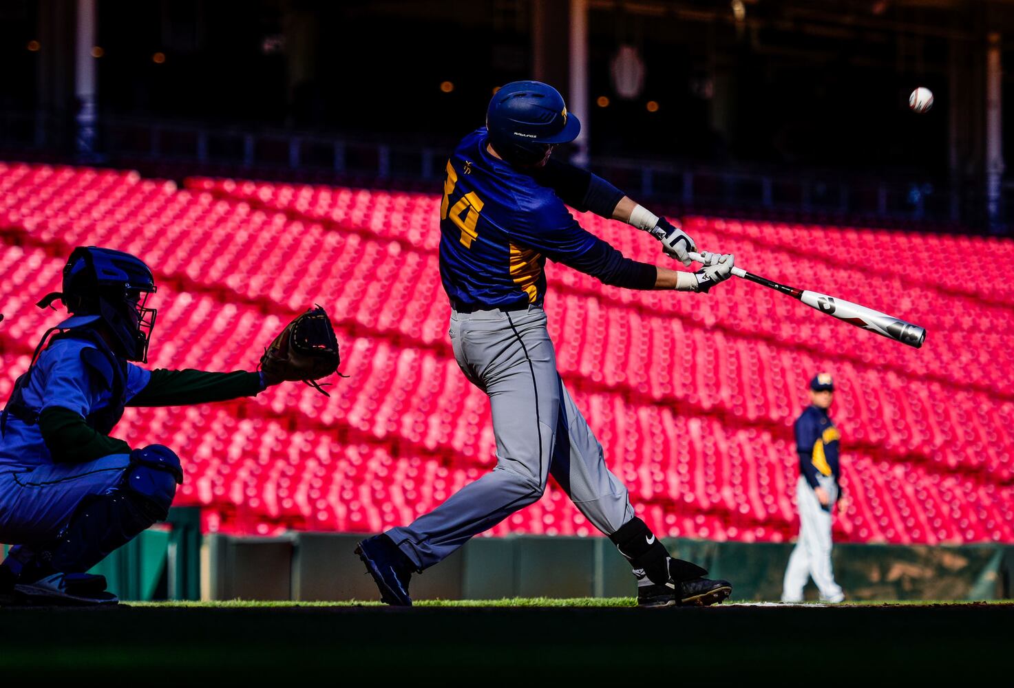 Badin vs Moeller Baseball at GABP