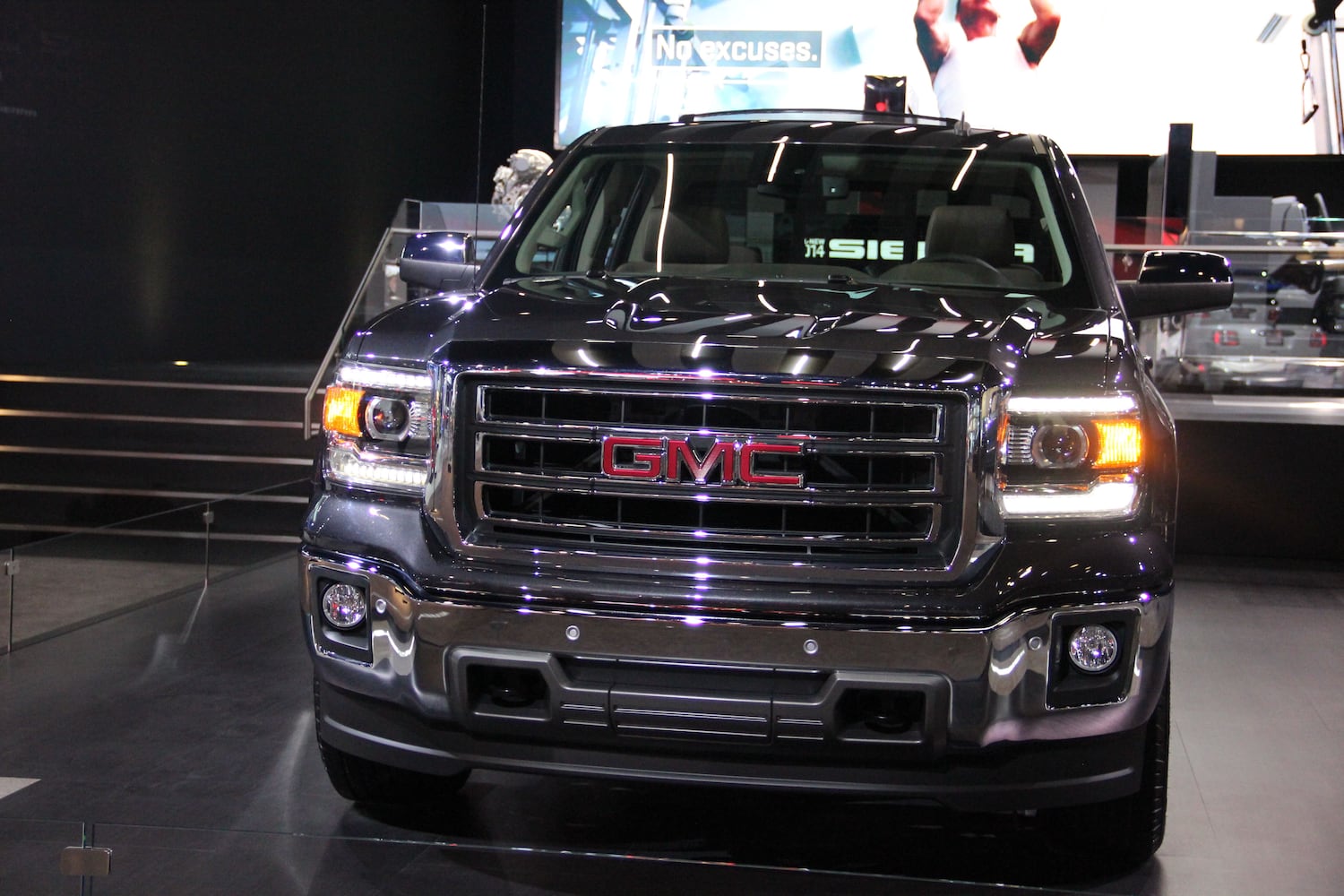 2013 Detroit Auto Show