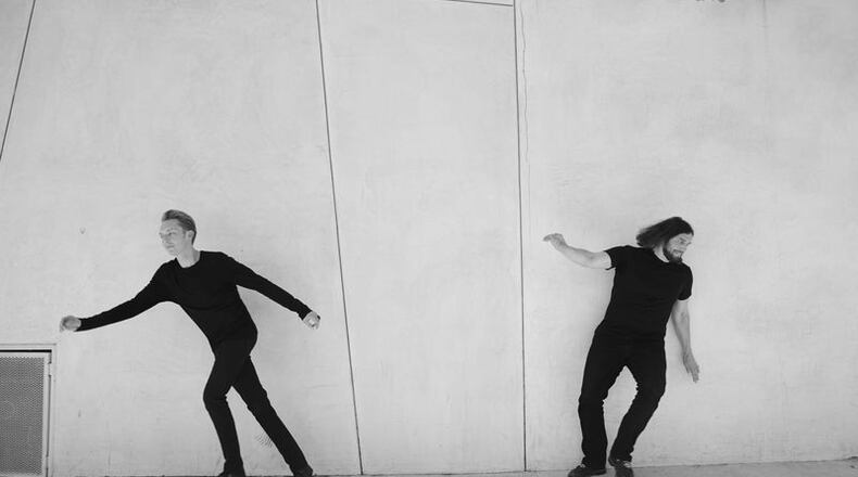 Joshua Fields Millburn and Ryan Nicodemus, known as “The Minimalists," are about to release their second documentary on Netflix on Jan. 1, 2021.