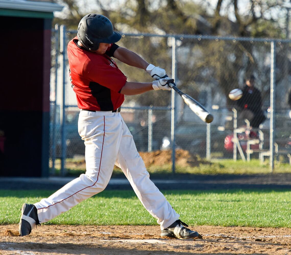 Miami Hamilton vs Sinclair Baseball