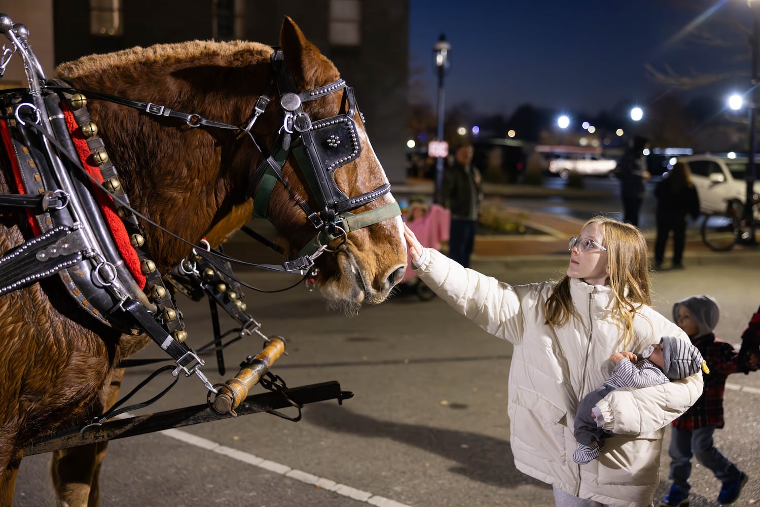 Hamilton Welcomes The Holidays 2025