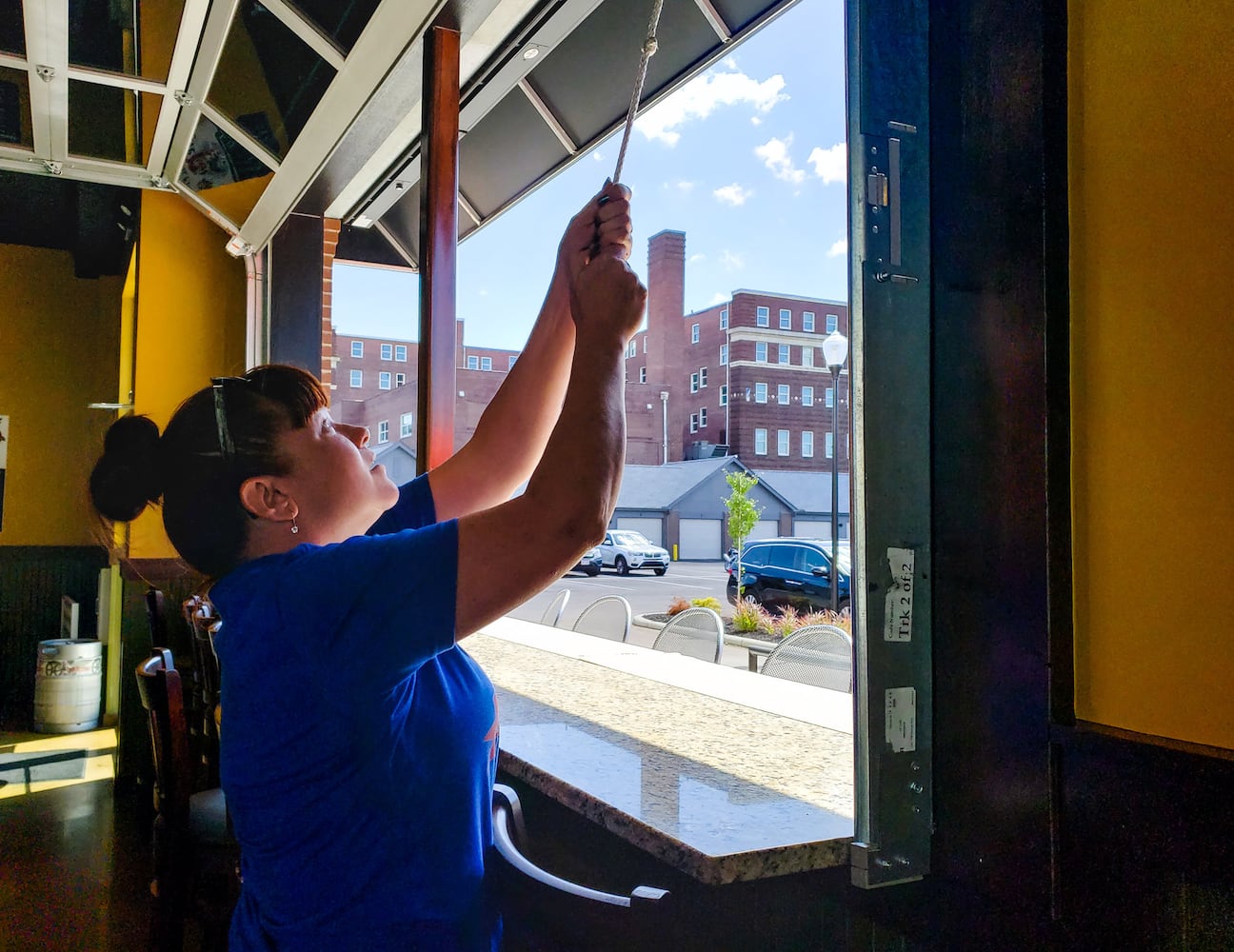 The Casual Pint opens in Hamilton