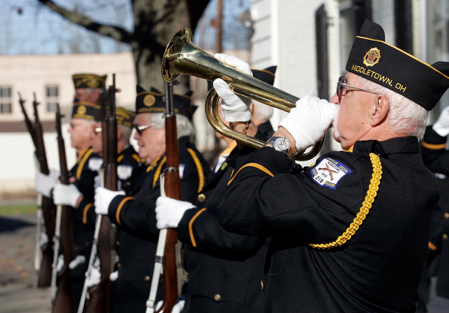 veteran
