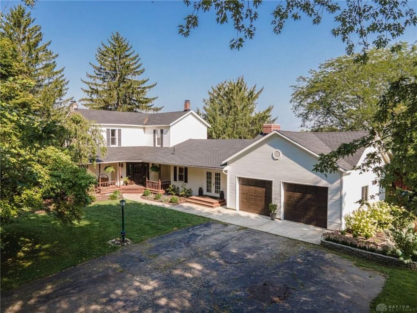 Photos: Beavercreek area farmhouse has luxury kitchen, great views