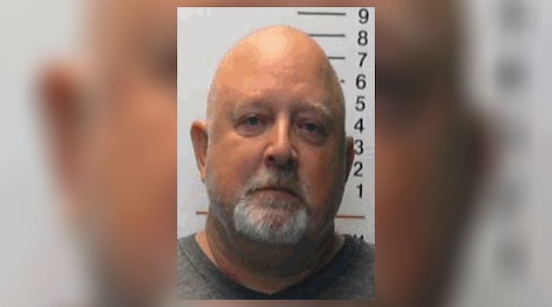 Vincent "Scott" Smith has been charged with seven counts of passing bad checks. MIDDLETOWN CITY JAIL