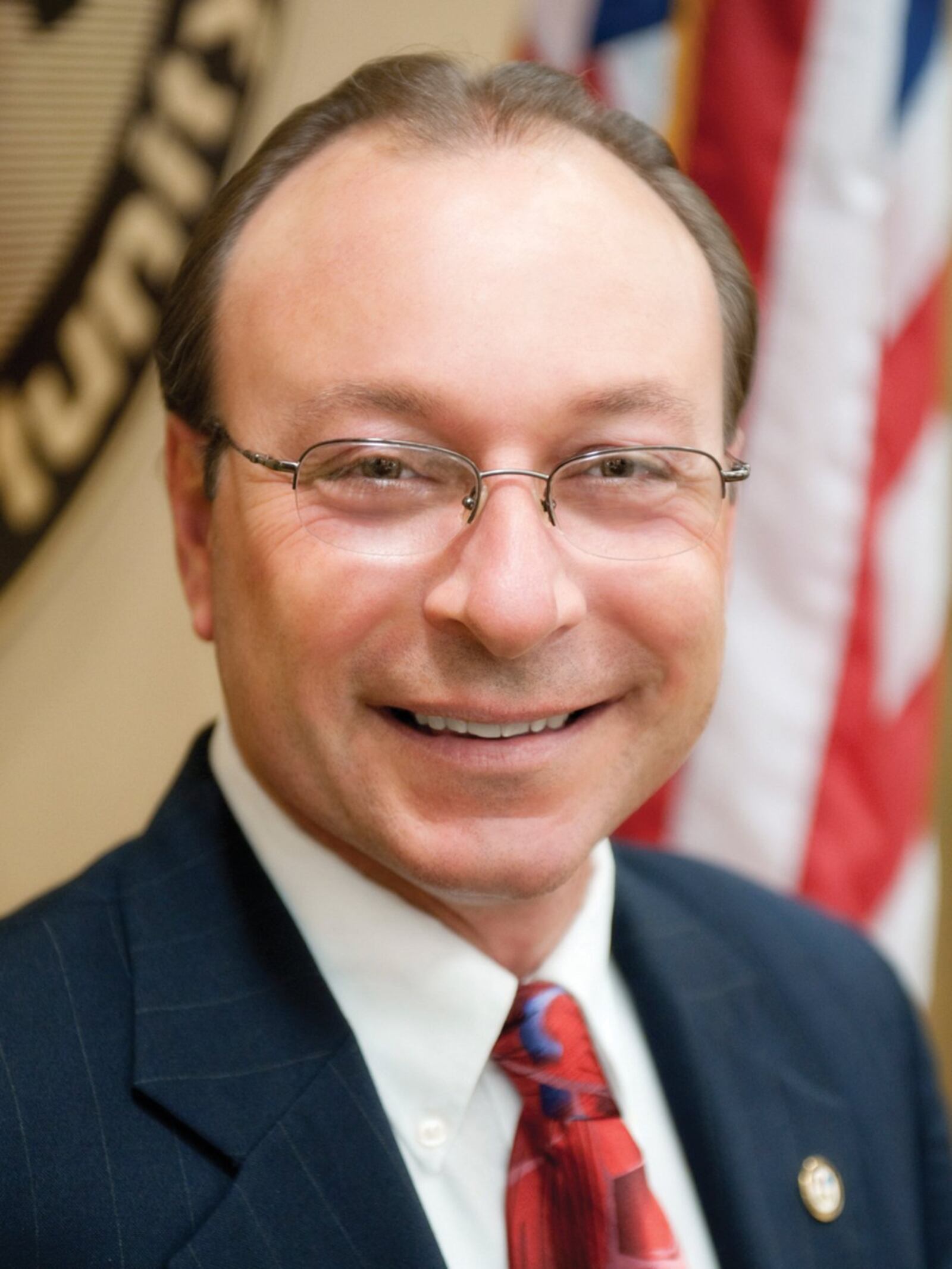 Fairfield Mayor Steve Miller