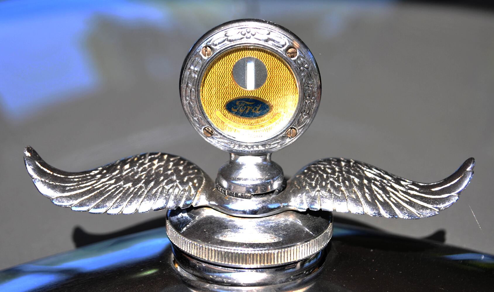 Did we spot you at Dayton Concours d'Elegance?