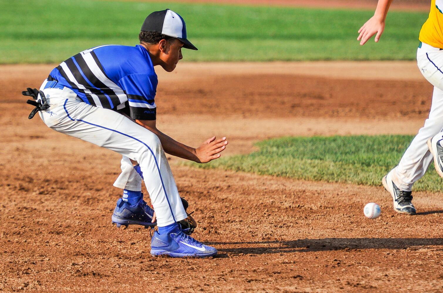 West Side Little League vs Grosse Point Woods-Shores