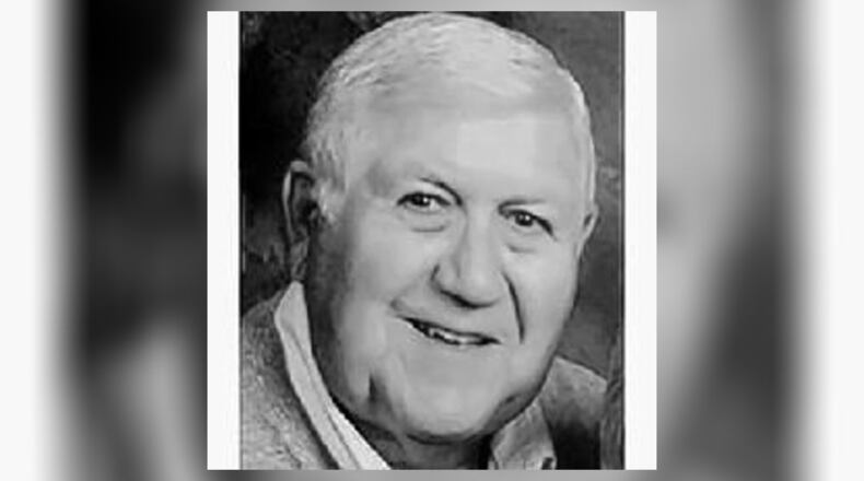 Maurice "Hank" Miller, a former Butler County educator, died Feb. 1 in Arizona He was 82. CONTRIBUTED