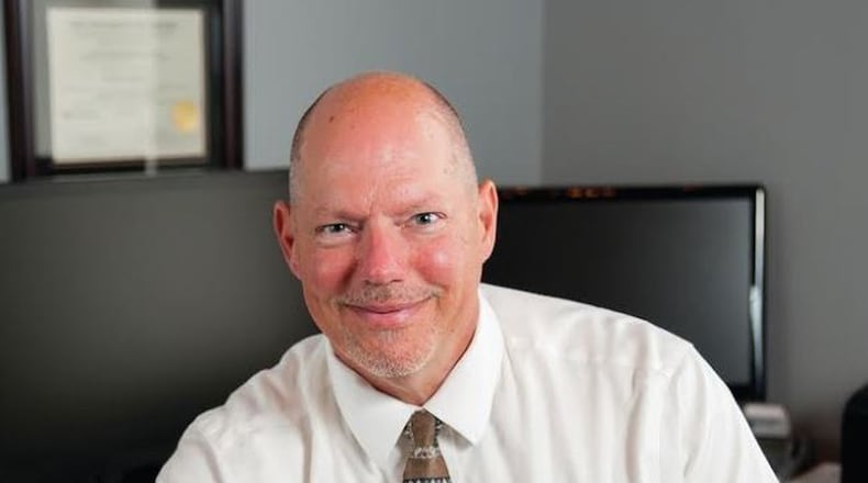 Mark Lankford, Associate Director of Butler County SBDC based at The Hamilton Mill, City of Middletown and Greater Hamilton Chamber of Commerce.